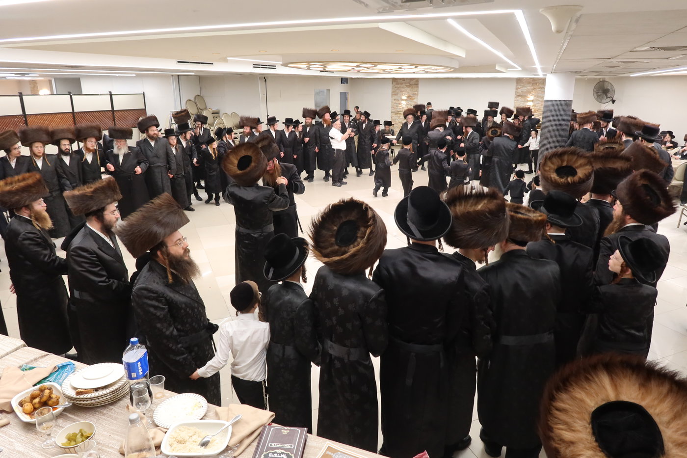 שמחת בית לעלוב ניקלשבורג