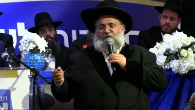 צרות לש"ס: חבר המועצת שנמצא במגעים עם מפלגת 'אחי'