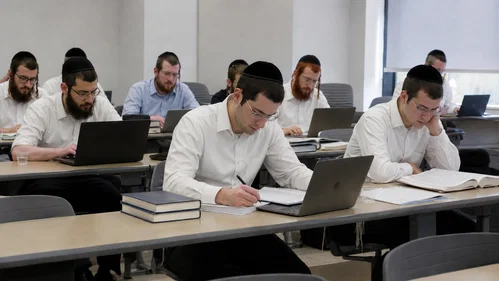 יותר מ-100 מסלולים: כך המל"ג מנגישה אקדמיה לחרדים