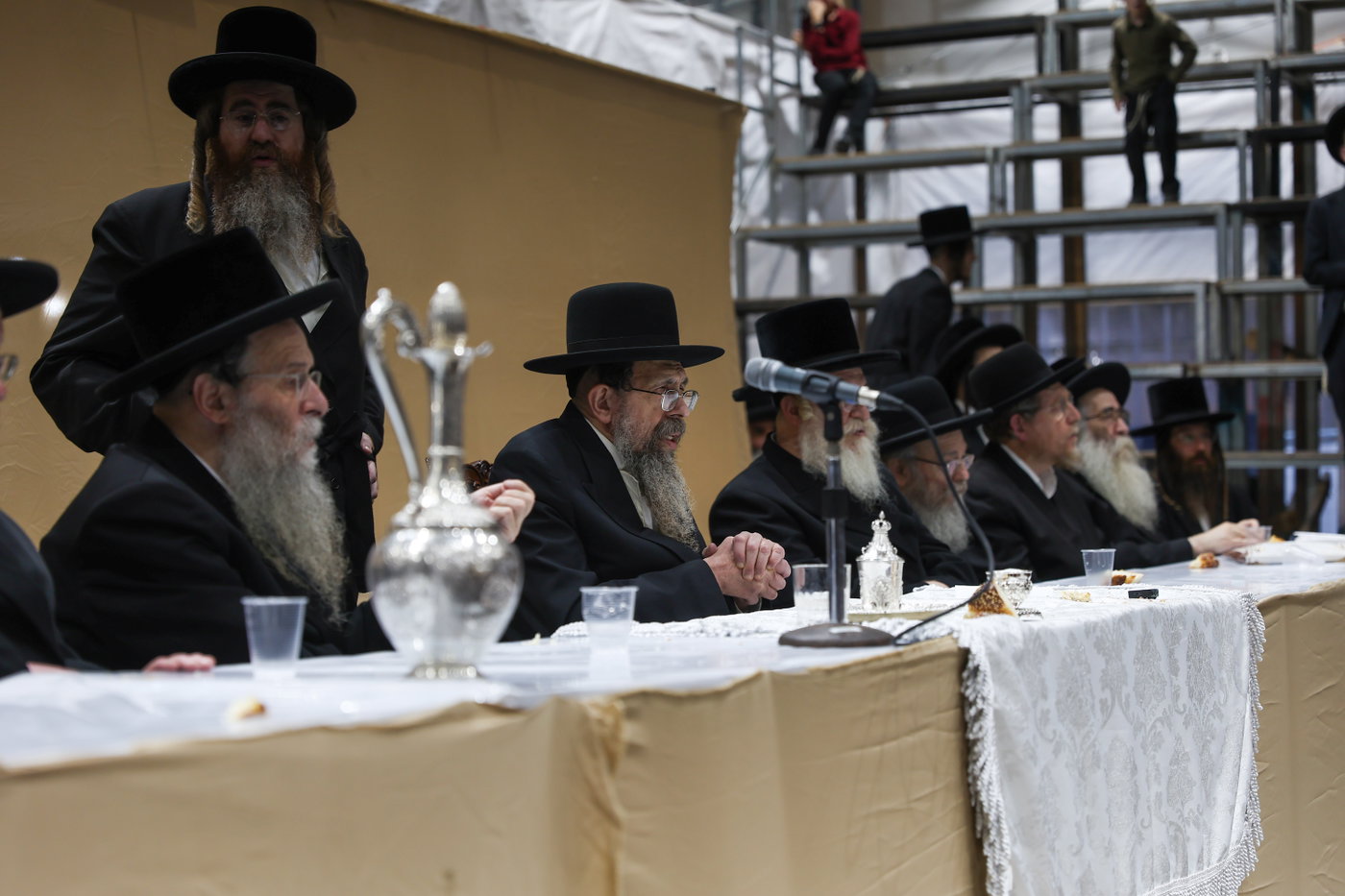 ט"ו אב בחצה"ק תולדות יהודה