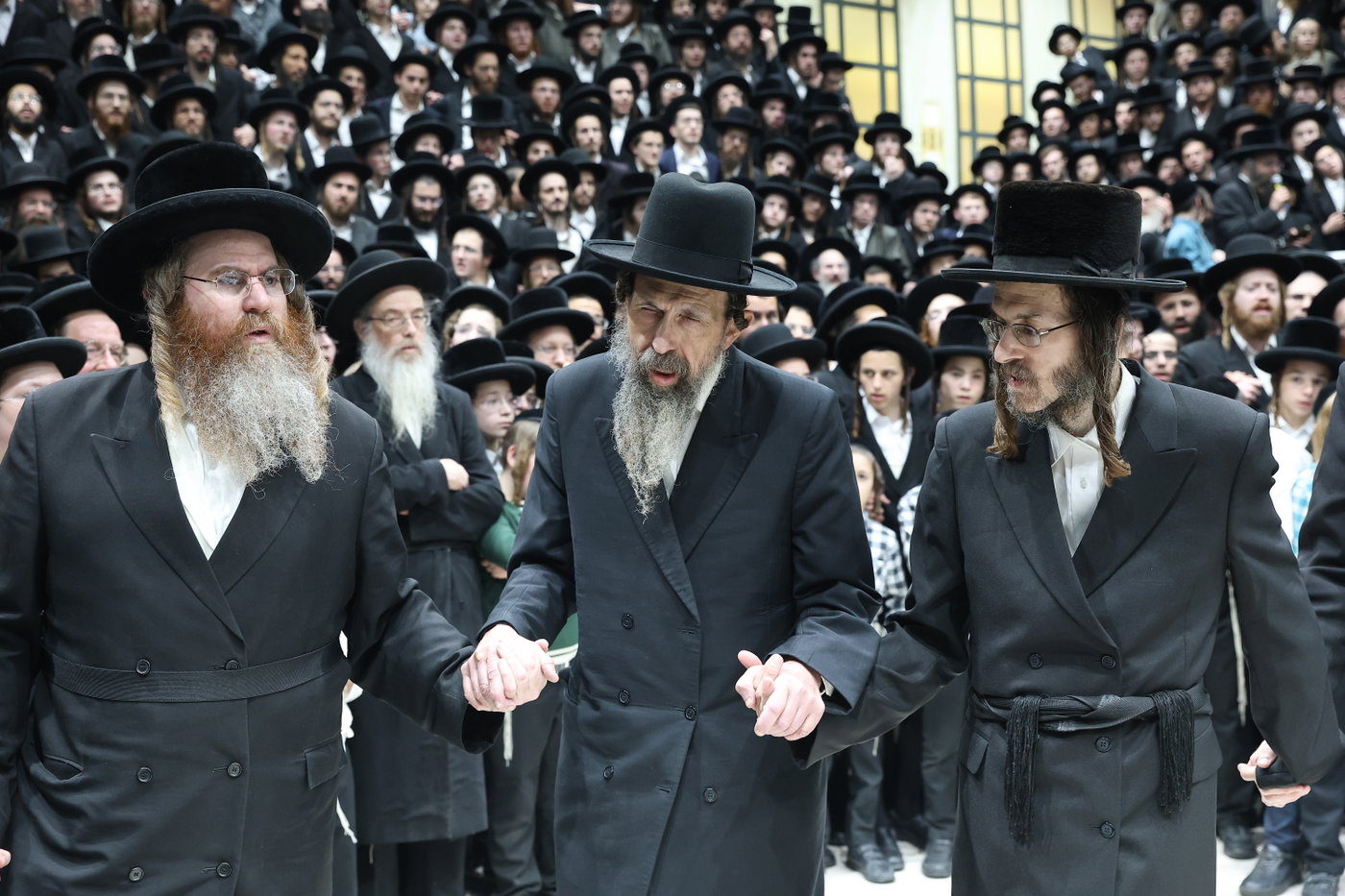 ט"ו אב בחצה"ק תולדות יהודה
