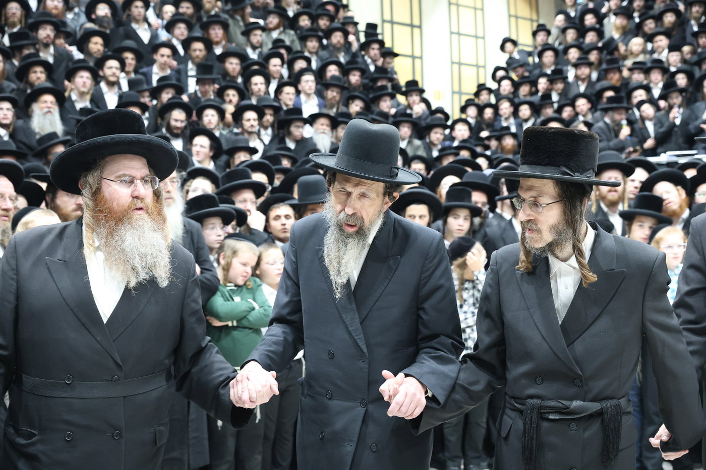 ט"ו אב בחצה"ק תולדות יהודה