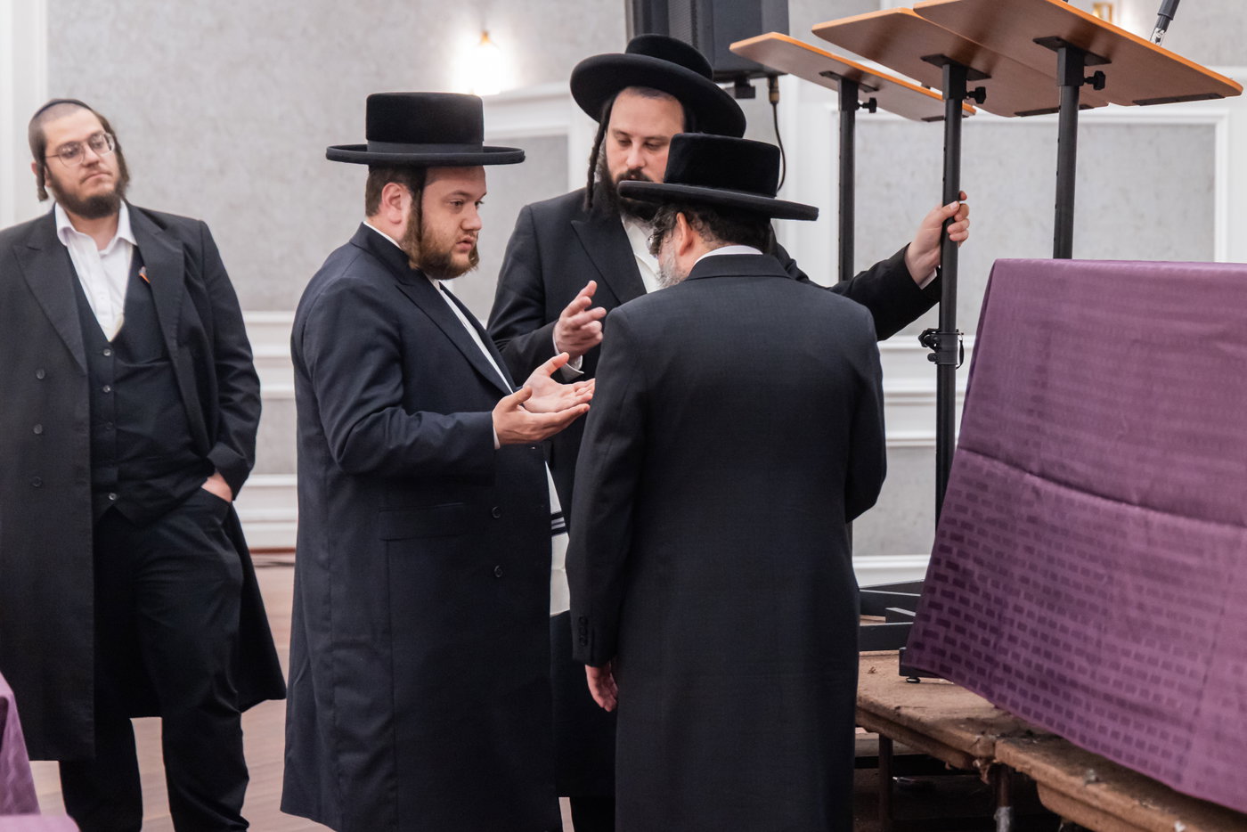 כינוס השדכנים בסאטמר