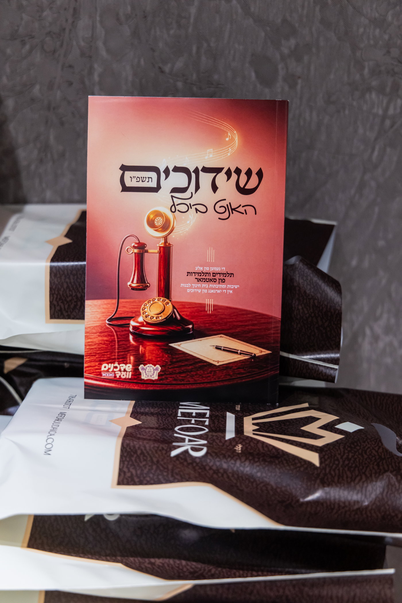 כינוס השדכנים בסאטמר