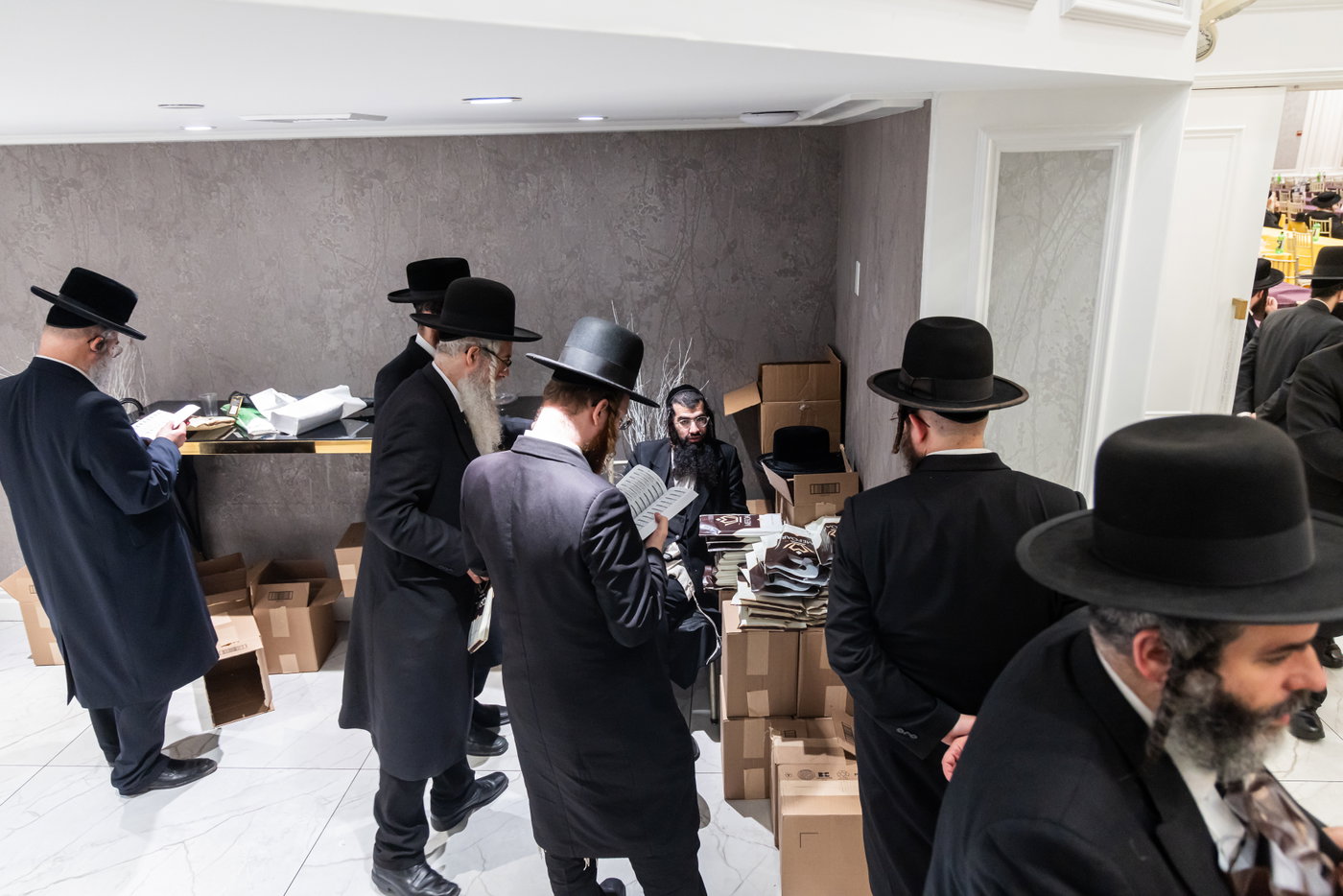 כינוס השדכנים בסאטמר