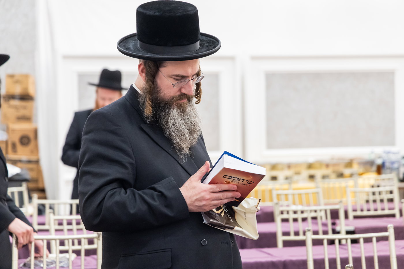 כינוס השדכנים בסאטמר