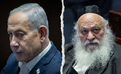 "להתגייס או לכלא": סערת ענק בעקבות דברי נתניהו | גולדקנופף תוקף: "חוק המעצרים היה ספין"