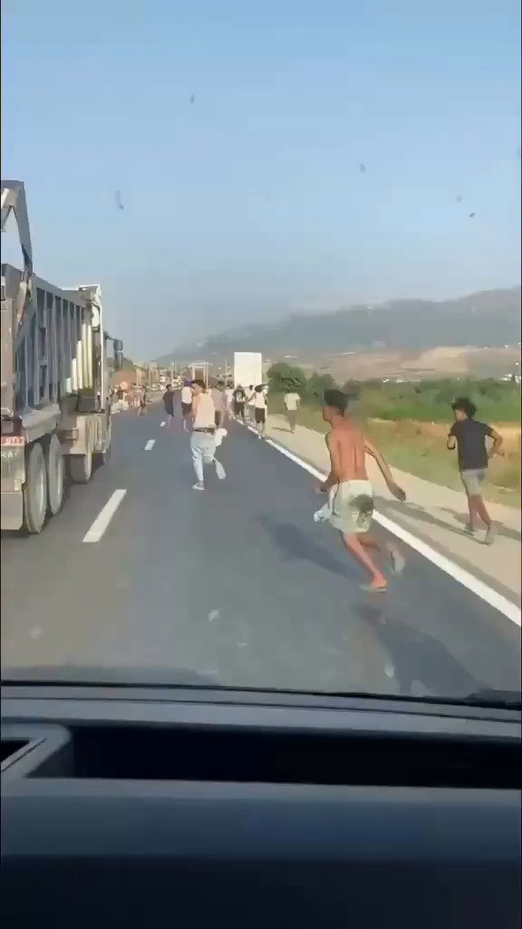 הפלישה ההמונית לספרד מטלטלת את אירופה