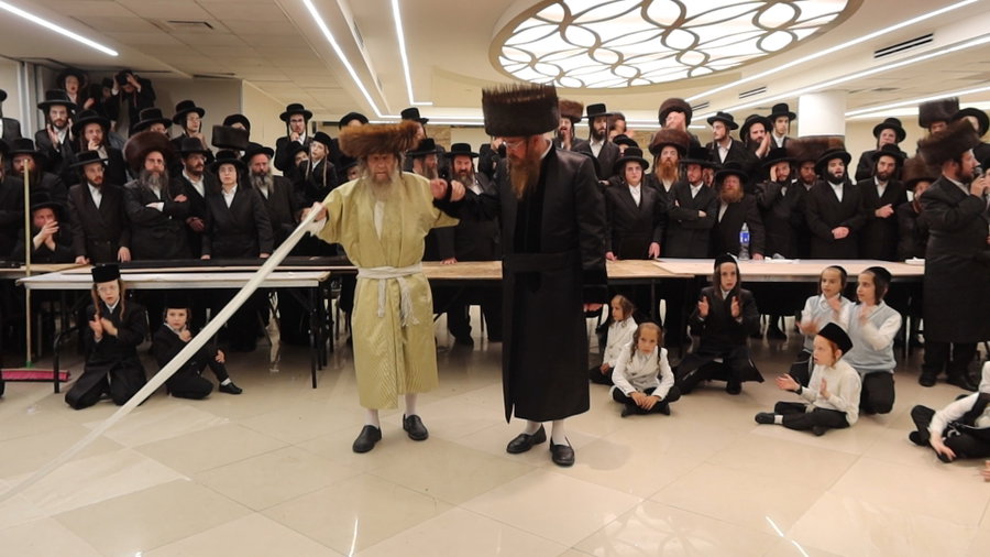 שמחת בית לעלוב ניקלשבורג