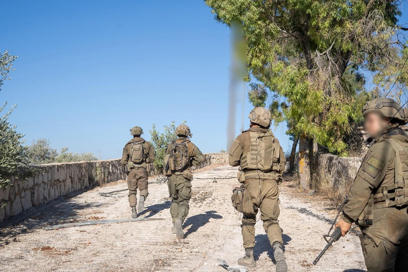 תיעוד הלחימה בדרום לבנון