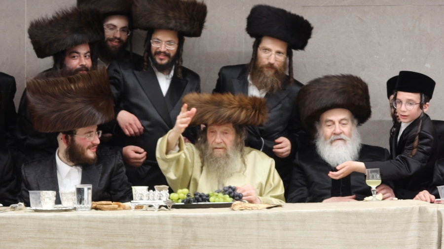 שמחת בית לעלוב ניקלשבורג