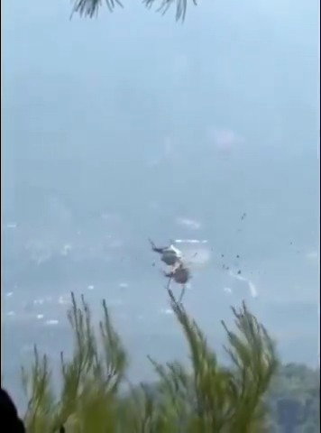 התרסקות המסוק ביוון