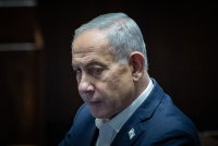 נתניהו בדיון סגור: "לא יהיה חוק מעצרים בממשלה הבאה, מי שלא לומד תורה יתגייס - או ילך לכלא!"