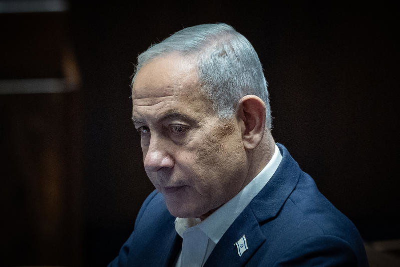 נתניהו מצהיר: "לא ניסוג מהקווים הנוכחיים עד שחמאס יפורק לגמרי מנשקו" | צפו