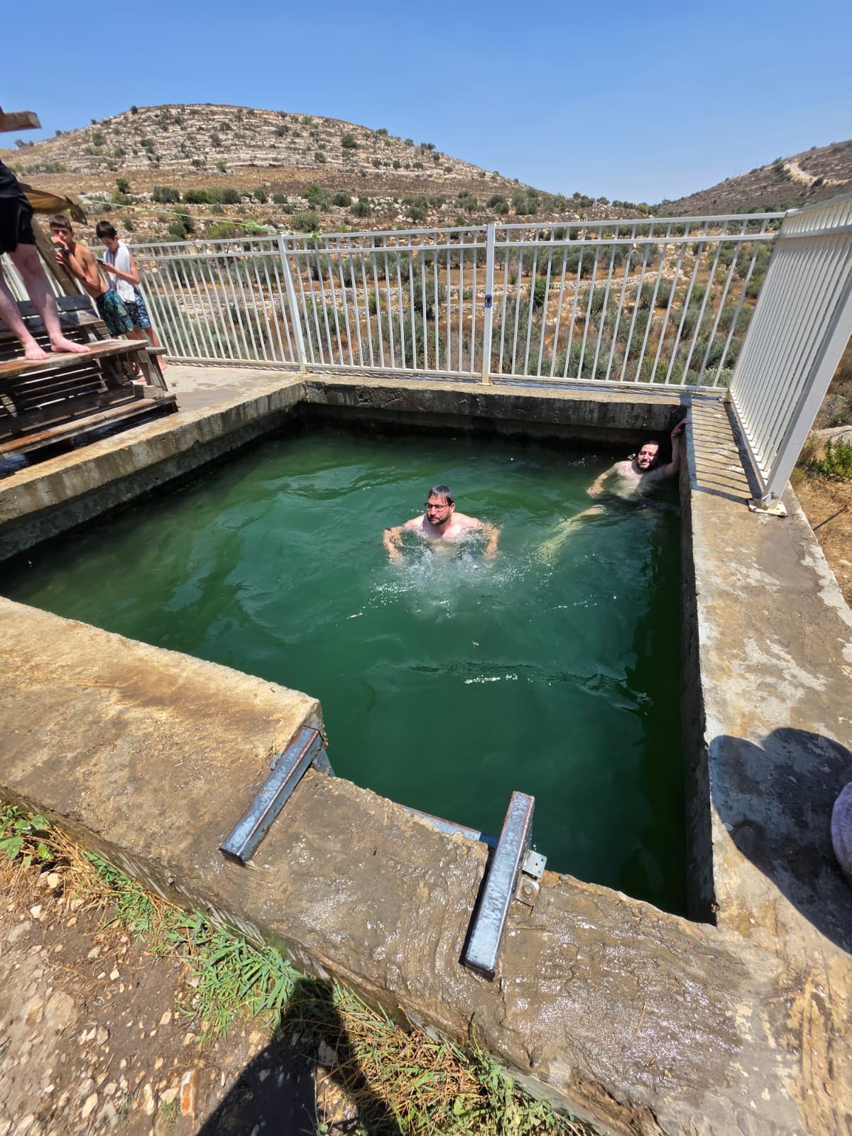"מעיין שילה" המחודש