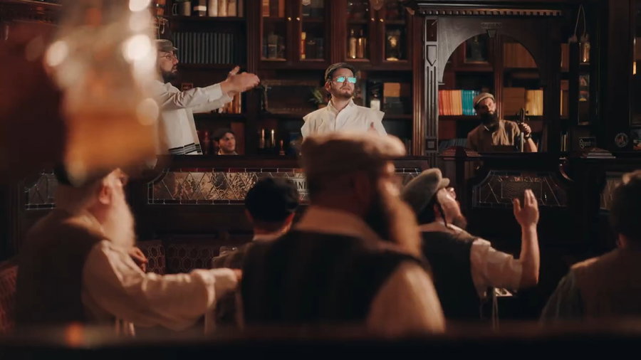 שימי ליפשיץ ומוטי ויזל - חננו