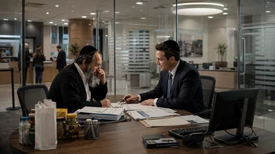 הבנק שמבין למה עמותה לא מתנהלת כמו עסק רגיל - כל הפרטים