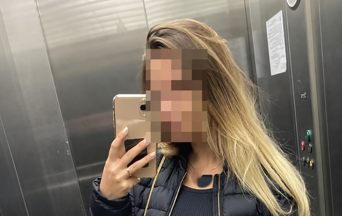 החושדה בהנחת המטען