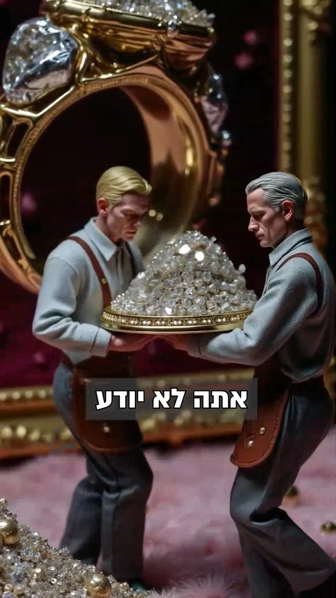 כשאתה מתפלל תבקש במתנת חינם! | צפו ברבי אלימלך בידרמן