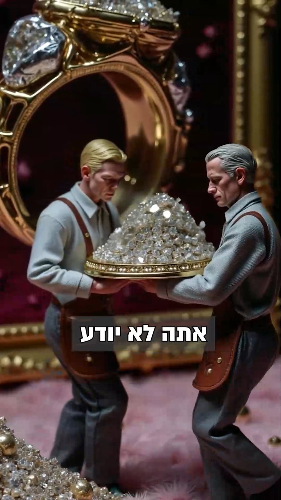 כשאתה מתפלל תבקש במתנת חינם! | צפו ברבי אלימלך בידרמן