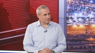 ח"כ חנוך מיליבצקי בראיון ליוסי סרגובסקי באולפן "כיכר השבת"