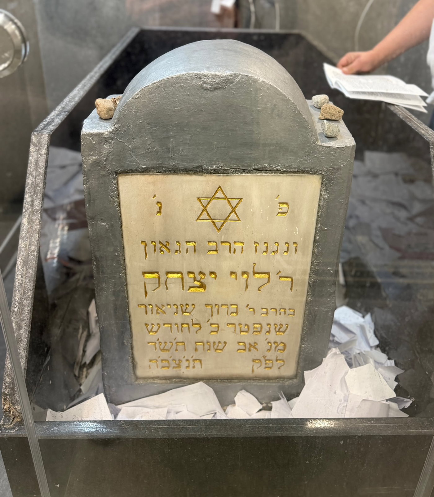 גם מאיראן הגיעו: מאות חסידים התכנסו השבוע במדינה המוסלמית