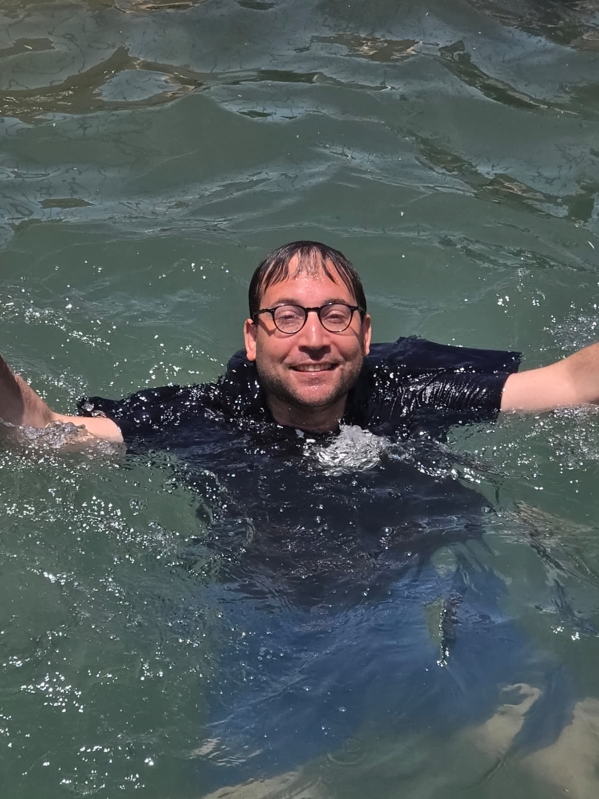 מקור המים בעיינות יהודה