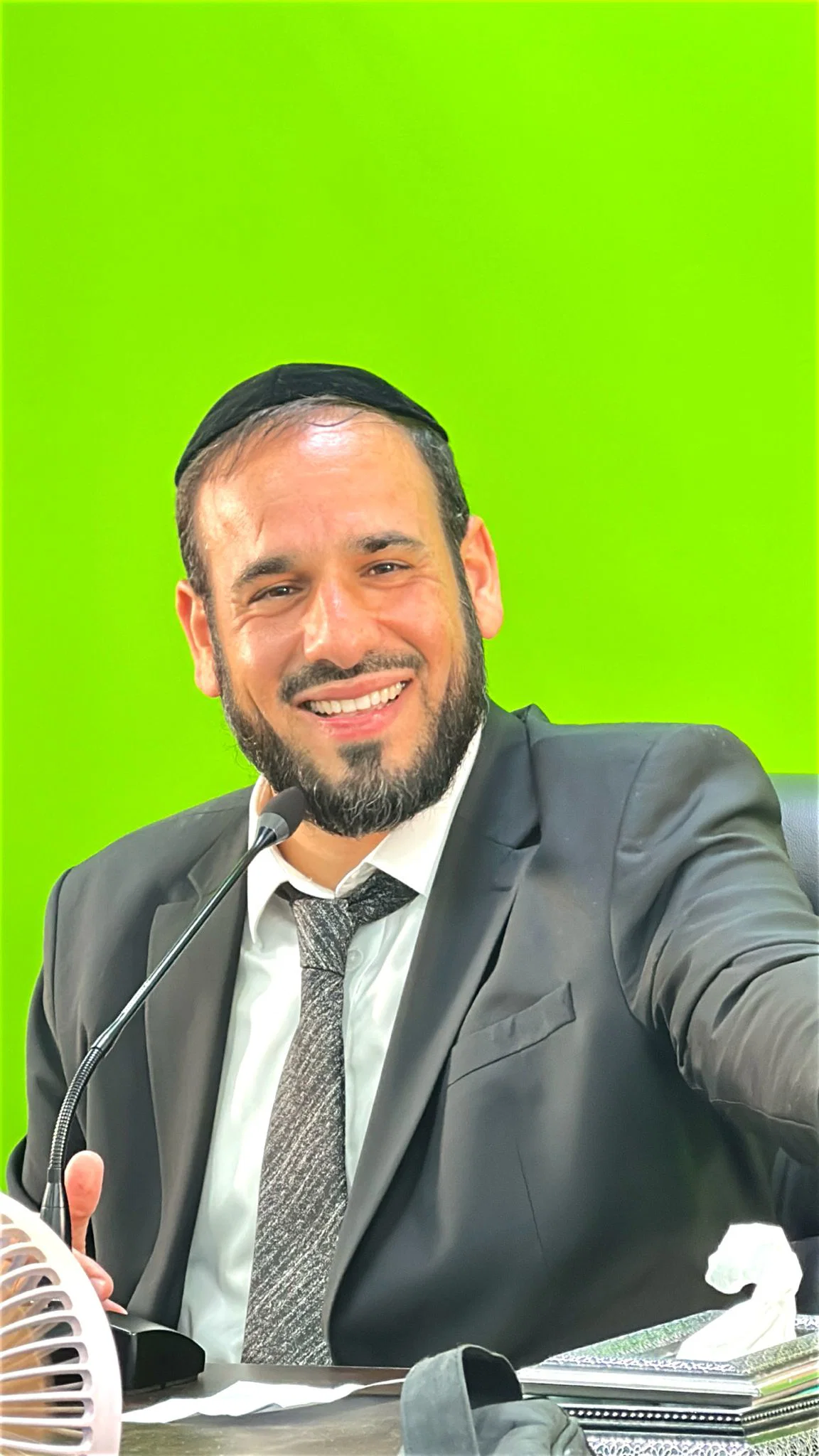 הרב דוד פריוף