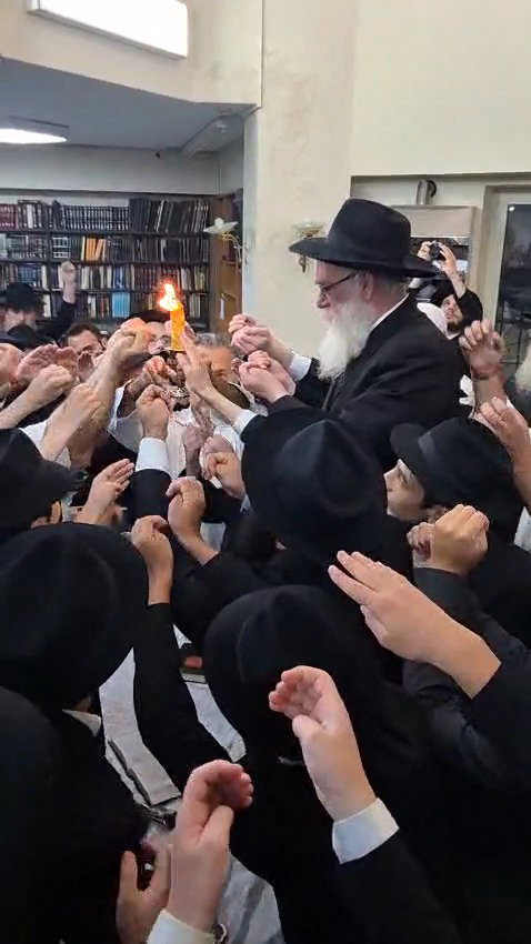 הבדלה במוצאי שבת