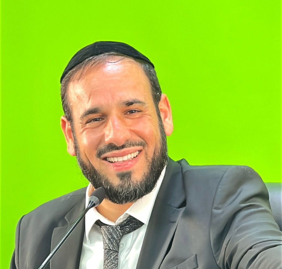 הרב דוד פריוף