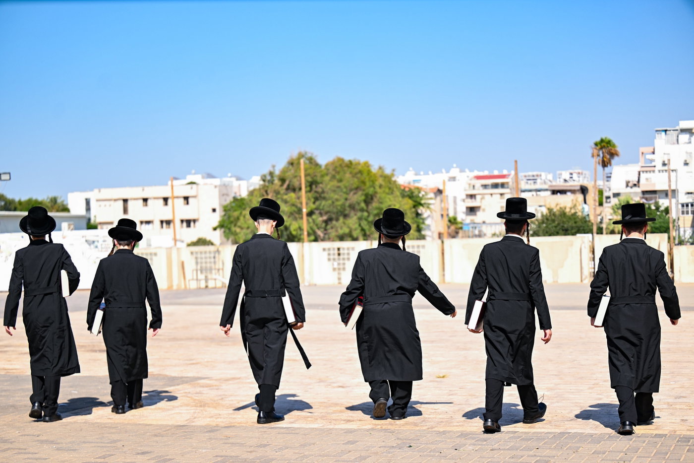פתיחת זמן אלול בישיבות צאנז