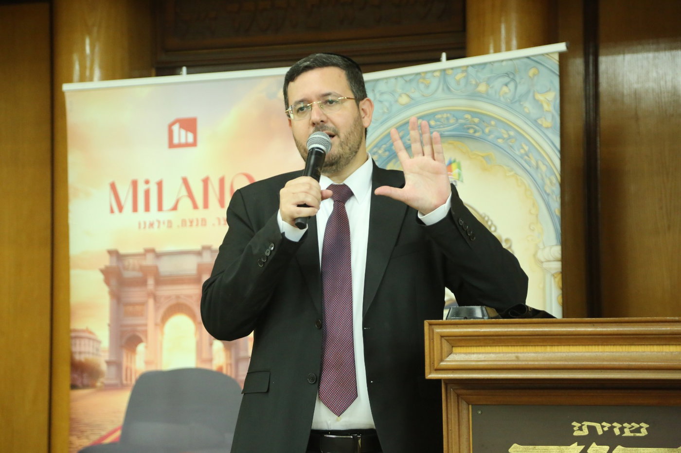 500 בני ישיבות גדשו את המיזם התורני "שטייגען ליל שישי" בבני ברק