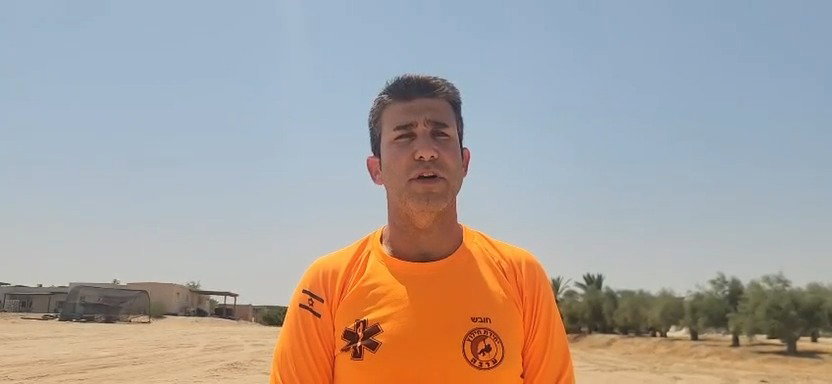 דובר היחידת חילוץ על האירוע היום