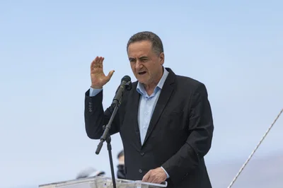 שר הביטחון ישראל כץ