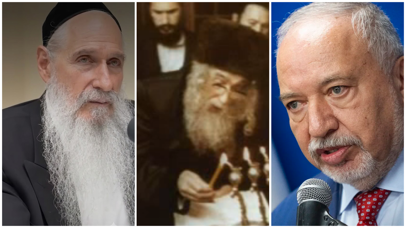יו"ר ישראל ביתנו | הרבי מריבניץ | הזמר ר' מרדכי בן דוד