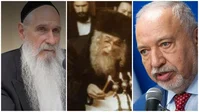 יו"ר ישראל ביתנו | הרבי מריבניץ | הזמר ר' מרדכי בן דוד