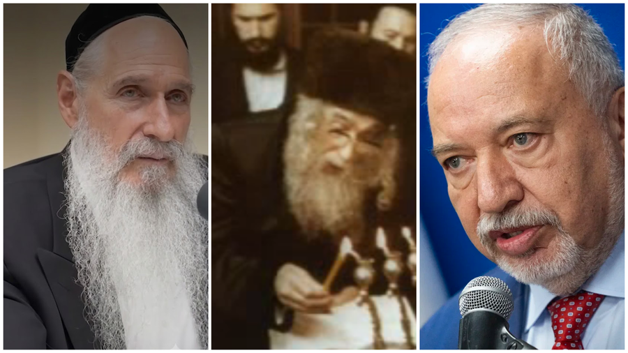 יו"ר ישראל ביתנו | הרבי מריבניץ | הזמר ר' מרדכי בן דוד