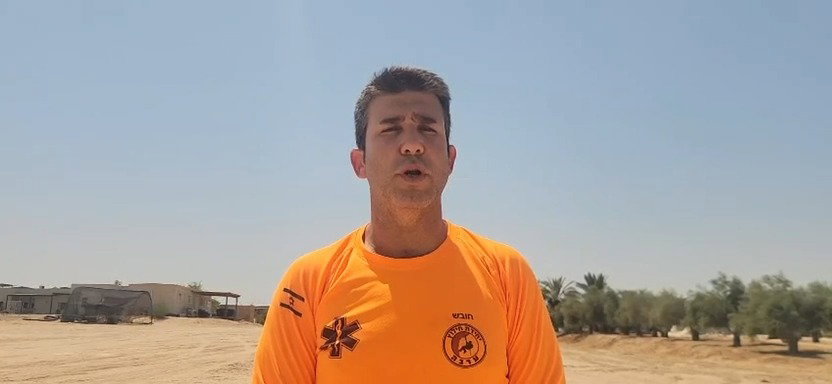 נדב אילון יחידת חילוץ ערבה , על החילוץ היום
