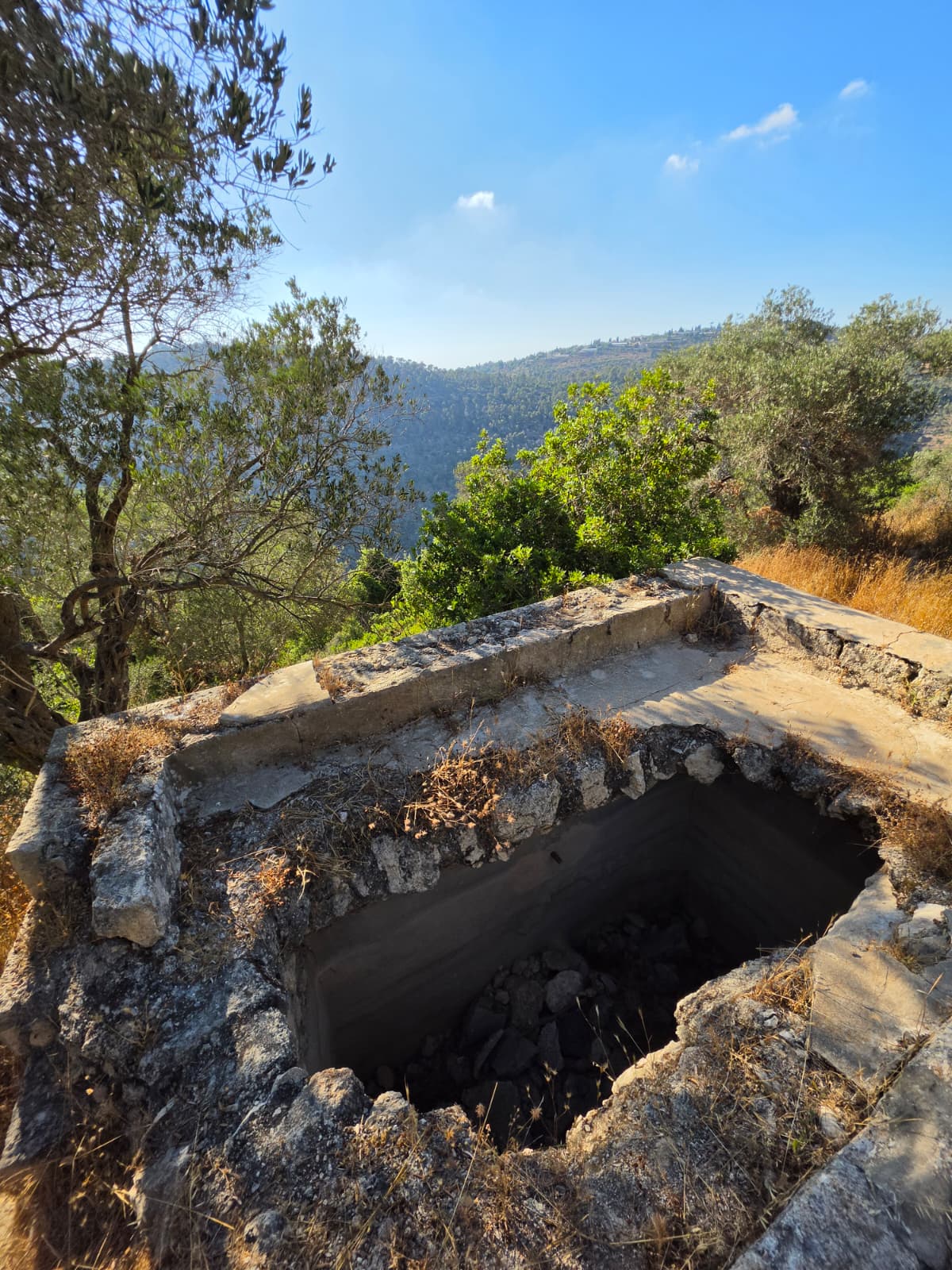 עין כסלון החרב