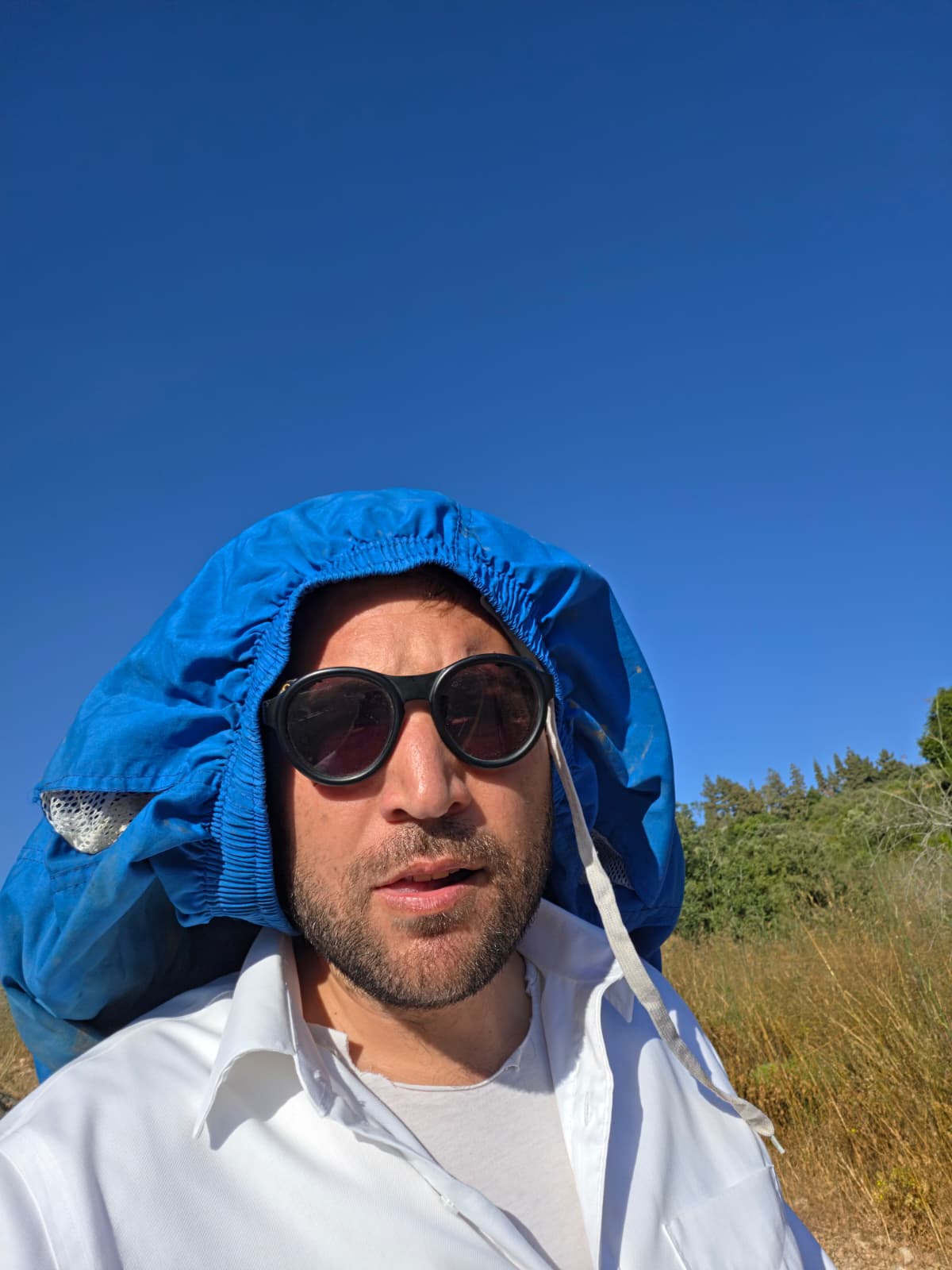 ישראל שפירא בעין כסלון החרב