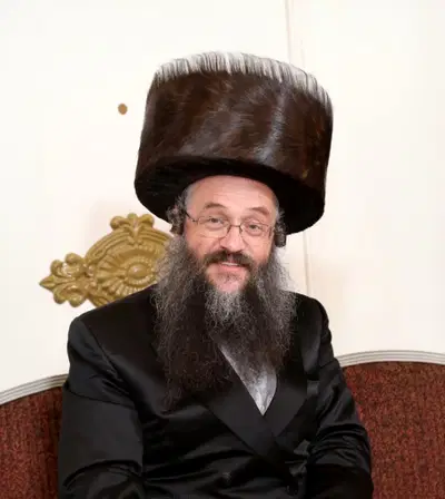 הרב אהרן זלצמן ז"ל