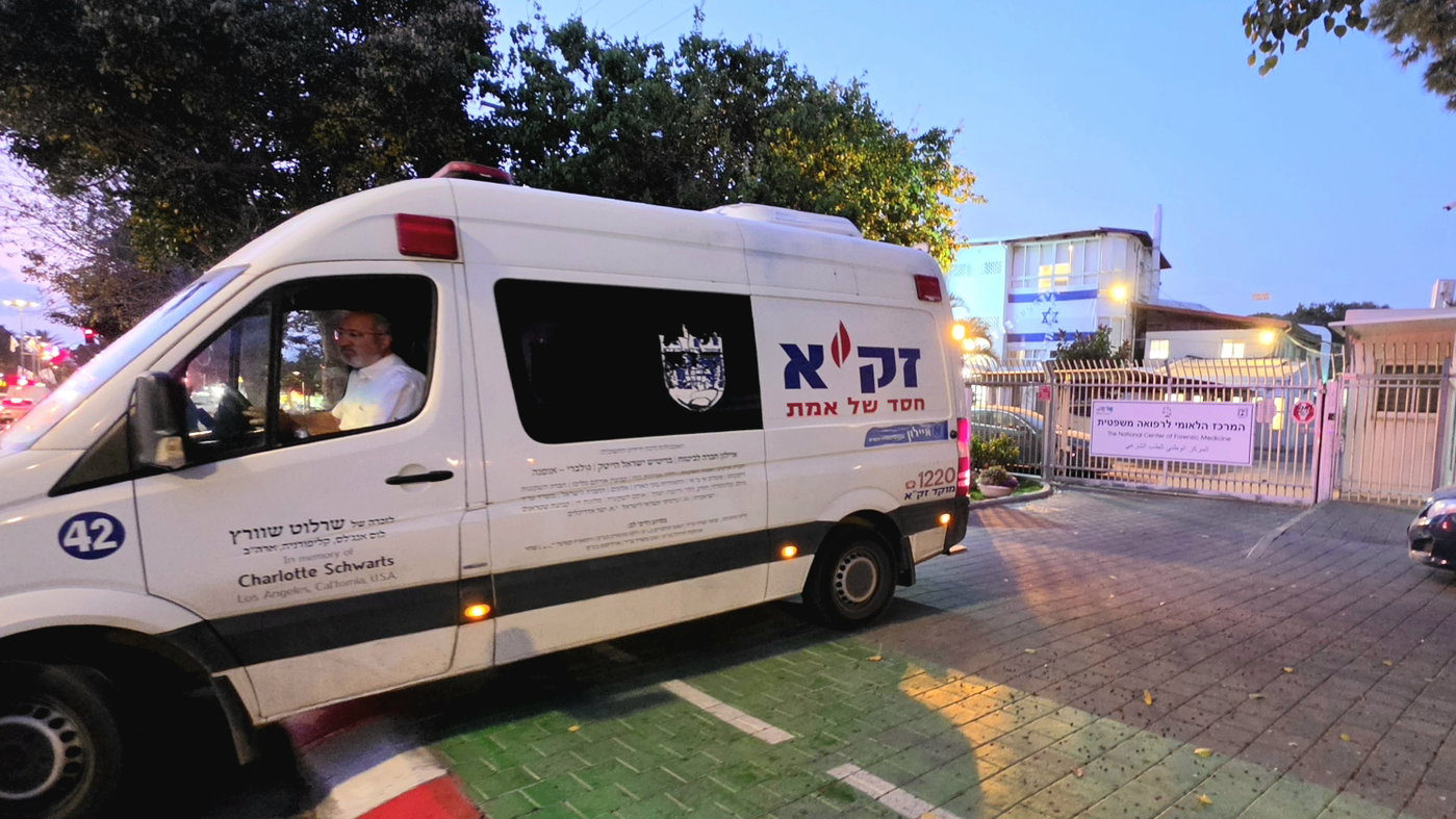 בתום פעילות מאומצת: מאיר שער ז"ל שנהרג בתאונת טרקטורון שוחרר לקבורה