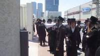 בשיא החום: חתנו הקנאי של האדמו"ר מבוהוש הלהיט את הרוחות נגד 'נתיבים'