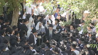 אסונות בין הזמנים: הלווייה דומעת לתלמיד הישיבה שנהרג בתאונת טרקטורון