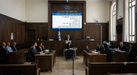 אולם בית המשפט והפסיקה נגד הוט