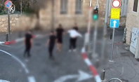 תיעוד דרמטי: החשודים ברצח בניהו רזי נחשפים ברגעים שלפני האירוע