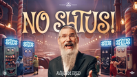אברהם פריד בסינגל חדש שיעיר אתכם: No Shtus - תגידו לא לרוח השטות!