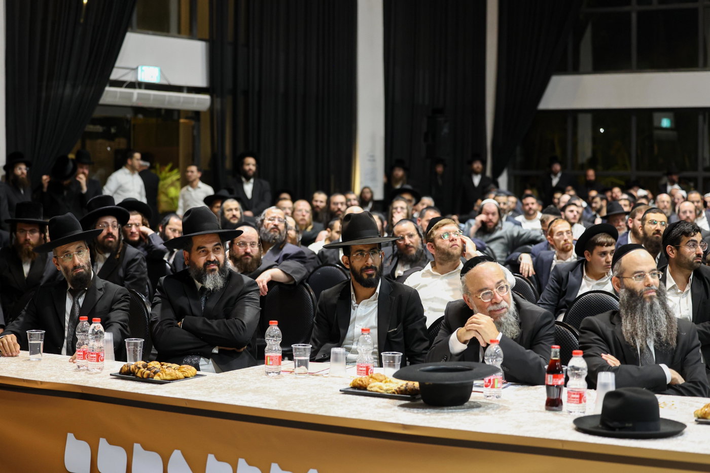 הכינוס בטבריה נגד פגעי הטכנולוגיה