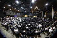 הכינוס בטבריה נגד פגעי הטכנולוגיה