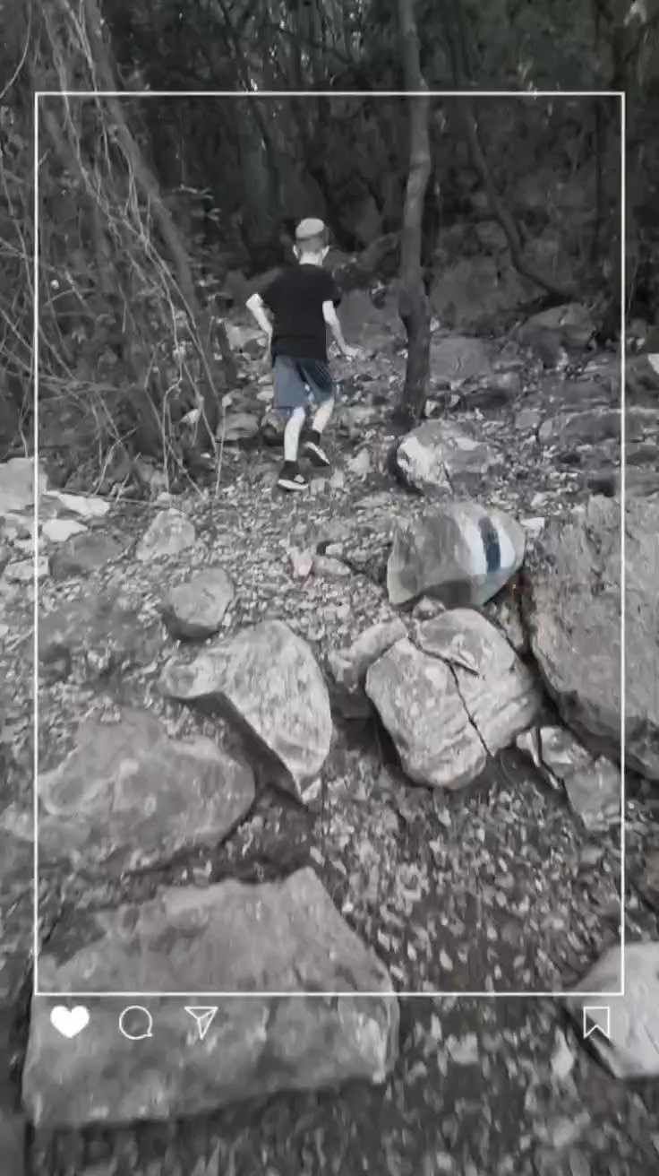 שביל נורמן - אחד השבילים הכי מוזרים וקסומים בגליל